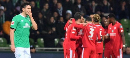 Germania: Bundesliga - Etapa 16